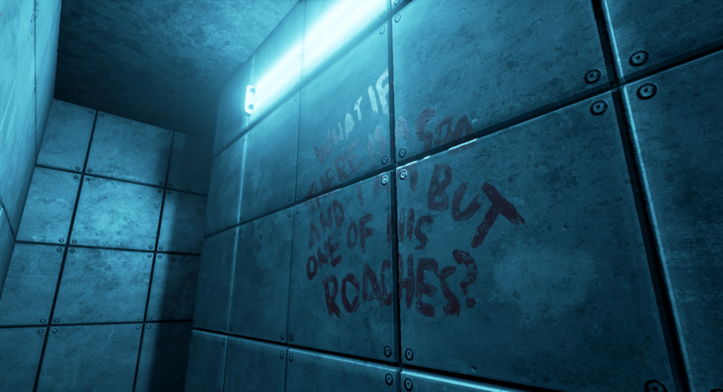 Decal from Virtual Reality Anti-Game