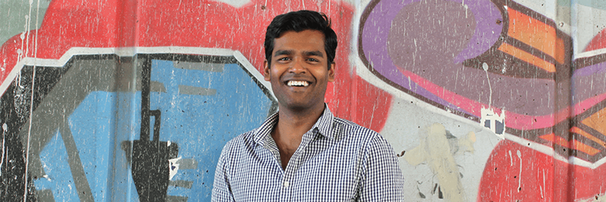 Jananthan Kandasamy, Director of Business at creative technology agency S1T2.