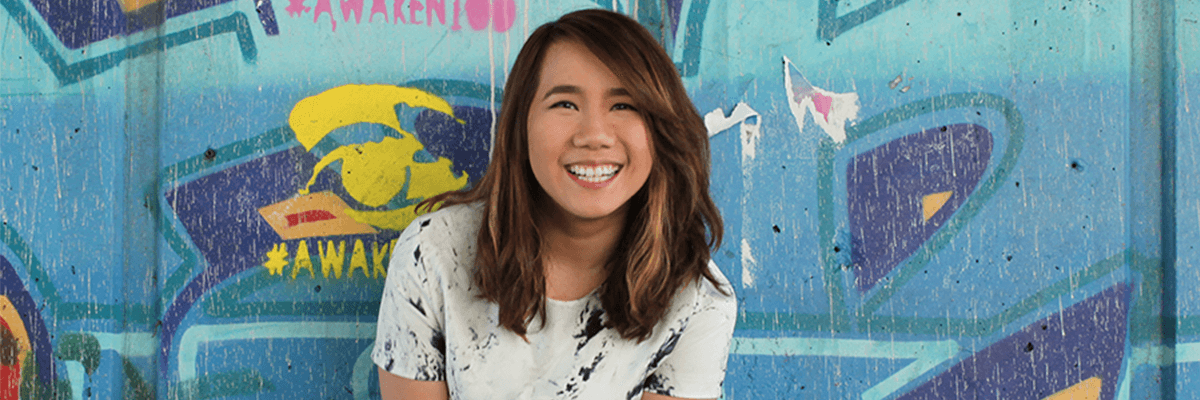 Nicky Tunpitcha, Lead Animator at creative technology agency S1T2.