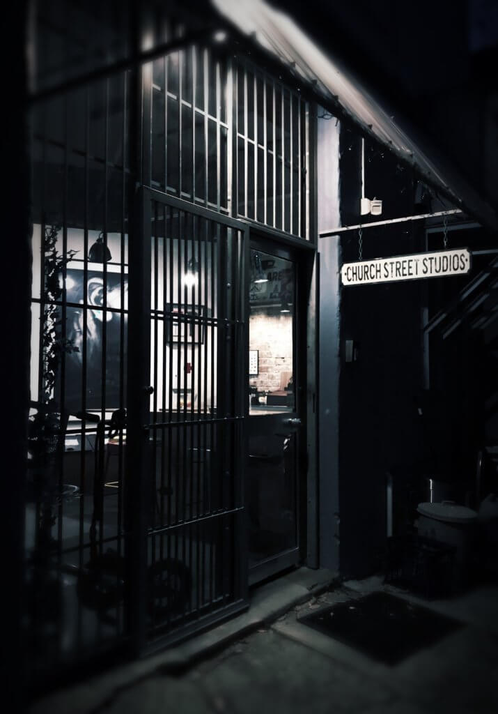 Lincoln Sounds studio